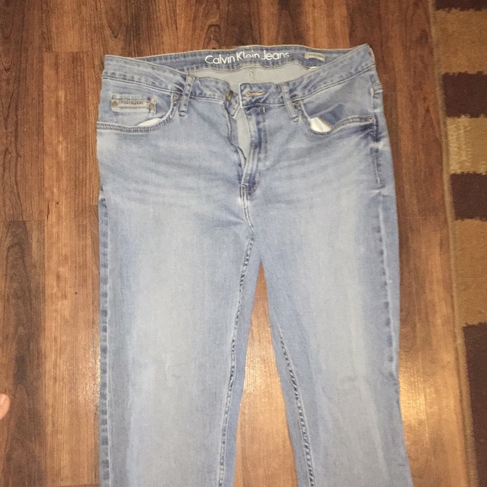CALVIN KLEIN JEANS!!!!